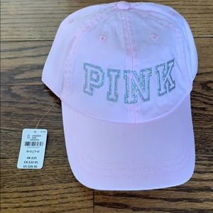 Pink Baseball Cap